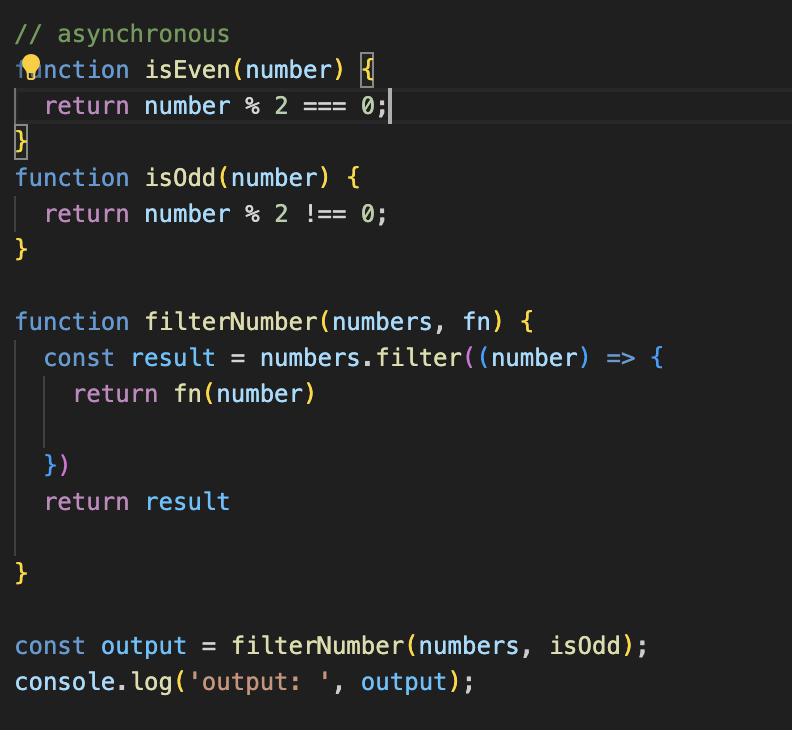 NeelamLatwal's tweet photo. 🚀 Day 15 of #100DaysOfCode Challenge! Today, I've been diving deep into callbacks in JavaScript! 💡
🤔 Problem Statement: Understanding Callbacks:
1. Callback hell 
2. Inversion of Control
#codewithJSK #JavaScript #ES6 #CodingJourney #WebDevelopment https://t.co/Y1V9gKiGXv