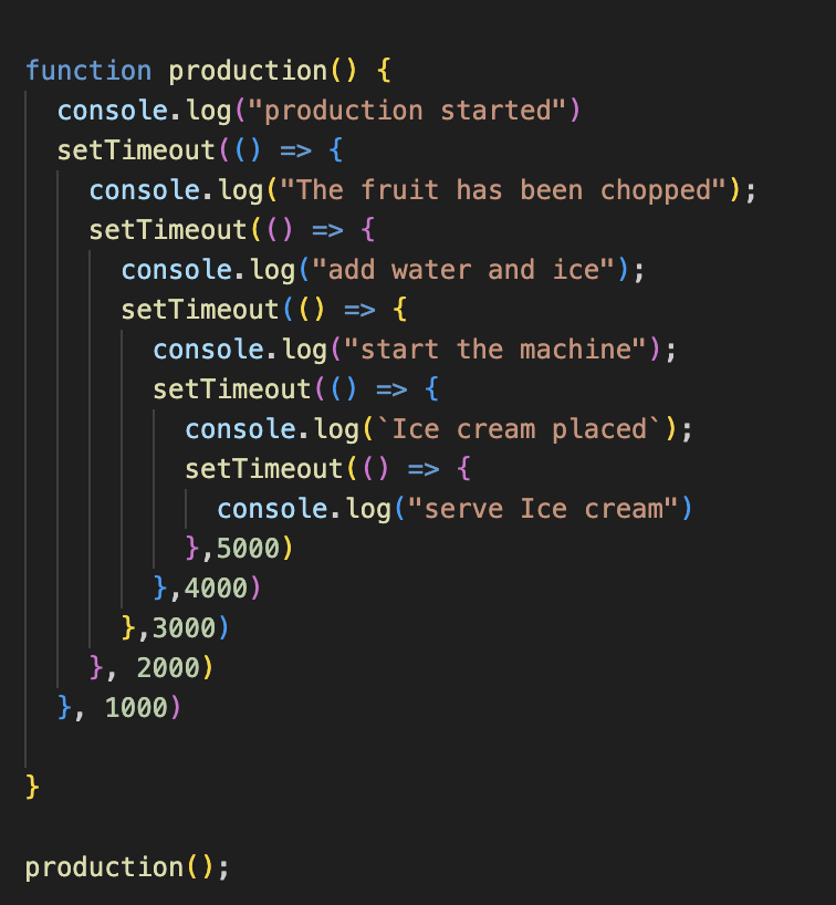 NeelamLatwal's tweet photo. 🚀 Day 15 of #100DaysOfCode Challenge! Today, I've been diving deep into callbacks in JavaScript! 💡
🤔 Problem Statement: Understanding Callbacks:
1. Callback hell 
2. Inversion of Control
#codewithJSK #JavaScript #ES6 #CodingJourney #WebDevelopment https://t.co/Y1V9gKiGXv