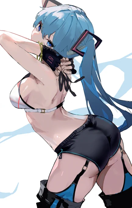 #初音ミク 