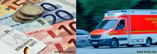 Massiver Anstieg: Die Gebühren im Hamburger #Rettungsdienst legen um 32 % im Vergleich zum Vorjahr zu. Ein Rettungswageneinsatz kostet 2024 rund 701 Euro, bislang 533 Euro. Warum die Verteuerung so hoch ausfällt, ist für uns nicht nachvollziehbar👉vdek.com/LVen/HAM/Press…