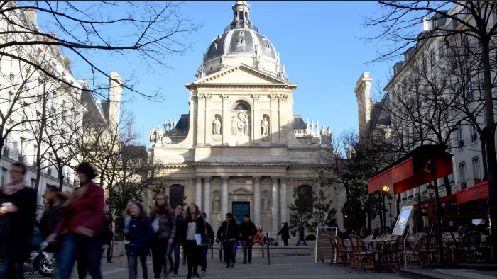 🎓 Academic publishing: @Sorbonne_Univ_ switches to non-profit provider @OpenAlex_org to support free research. 👉 'This decision was designed to reappropriate the results of research and to regain control and ownership of what we produce' : ft.com/content/89098b…