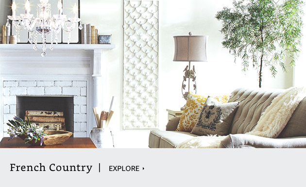 DealsAndMore5's tweet image. 🌹 Experience Rustic Elegance! Transform your home with French Country Style decor. Soft palettes, vintage charm, and a cozy, romantic feel. 🏡💐 #FrenchCountry #RusticChic #HomeStyling #affiliatelink 

amzn.to/3TLKiLm