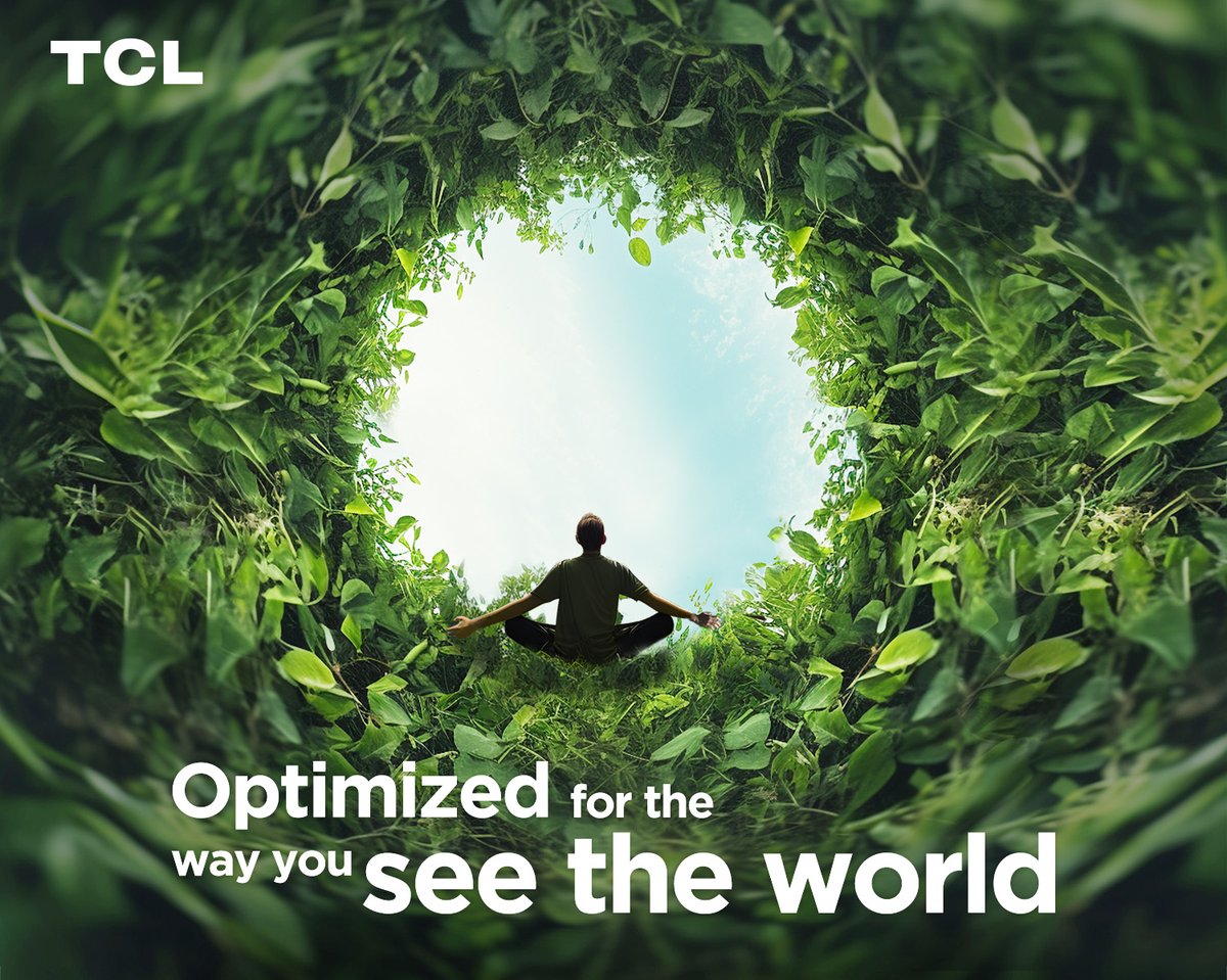TCLMobileGlobal's tweet image. Peering into nature&apos;s soul with new TCL NXTPAPER! 🌿👁️
What hidden wonders await?

#TCLNXTPAPER #DisplayGreatness #INSPIREGREATNESS #VisualDepth  #SeeTheUnseen #CES #CES2024 #TechInnovation #GadgetShow #FutureTech #InnovationHub