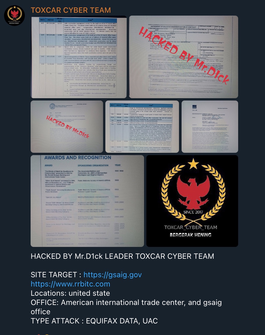 DarkWebDispatch tweet picture
