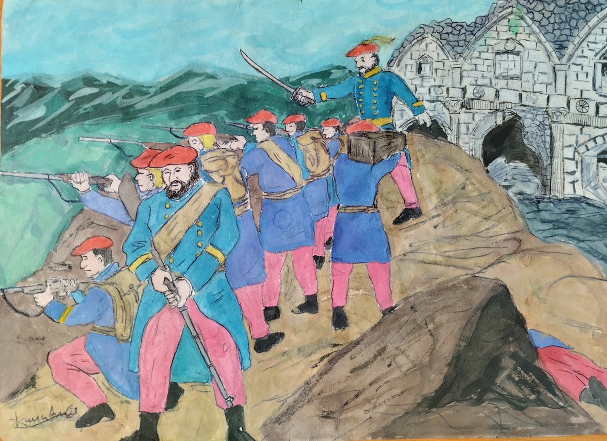 "... por miedo a que les fueran arrebatadas por sus superiores eclesiásticos, las autoridades locales, puede que por una partida carlista rezagada en su huida hacia la frontera, o cualquier otro tipo de forajidos."
TIERRAS DEL CONDE - Txema Arinas
vencejoediciones.com/cata.../p/tier…
