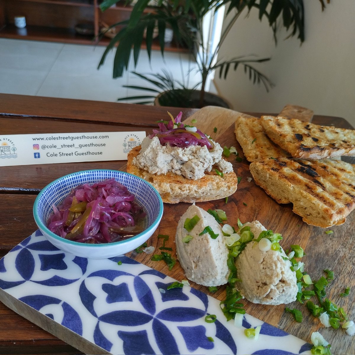 ColeStreetSL's tweet image. 🇸🇱Book your brunch this Sunday at Cole Street Guesthouse.
Fresh, homemade comfort food🇸🇱
WhatsApp+232 7816 9930 / +232 7817 0083

#SaloneX #SierraLeone #freetown