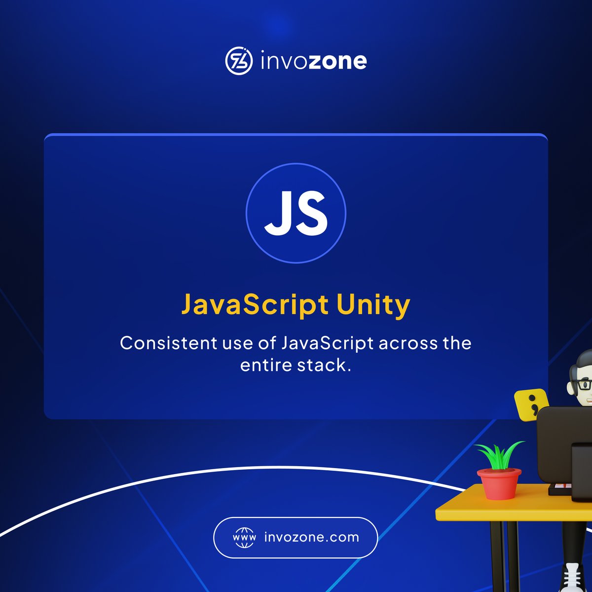 InvoZone's tweet image. Building a mobile and web application can be a challenging endeavor, with developers striving for optimal results from the get-go.
#invozone #meanstackdeveloper #softwaredevelopers #softwaredevelopment #meanstack #developers #websitedevelopment