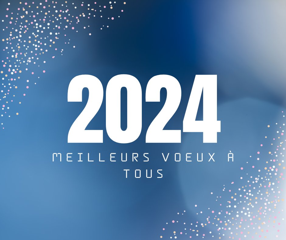 BrayCpts's tweet photo. ✨ Toute l'équipe de la CPTS Bray &amp; Bresle vous souhaite une très bonne année 2024 ✨ https://t.co/8rWHNCrMMU