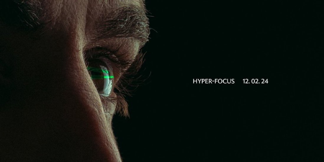 Nanosecso's tweet photo. El teaser de la presentación del coche de  Aston Martin que coño es. Acojona a Lucifer.

12/02 😈 Hyper-Focus https://t.co/DjLERt31zN