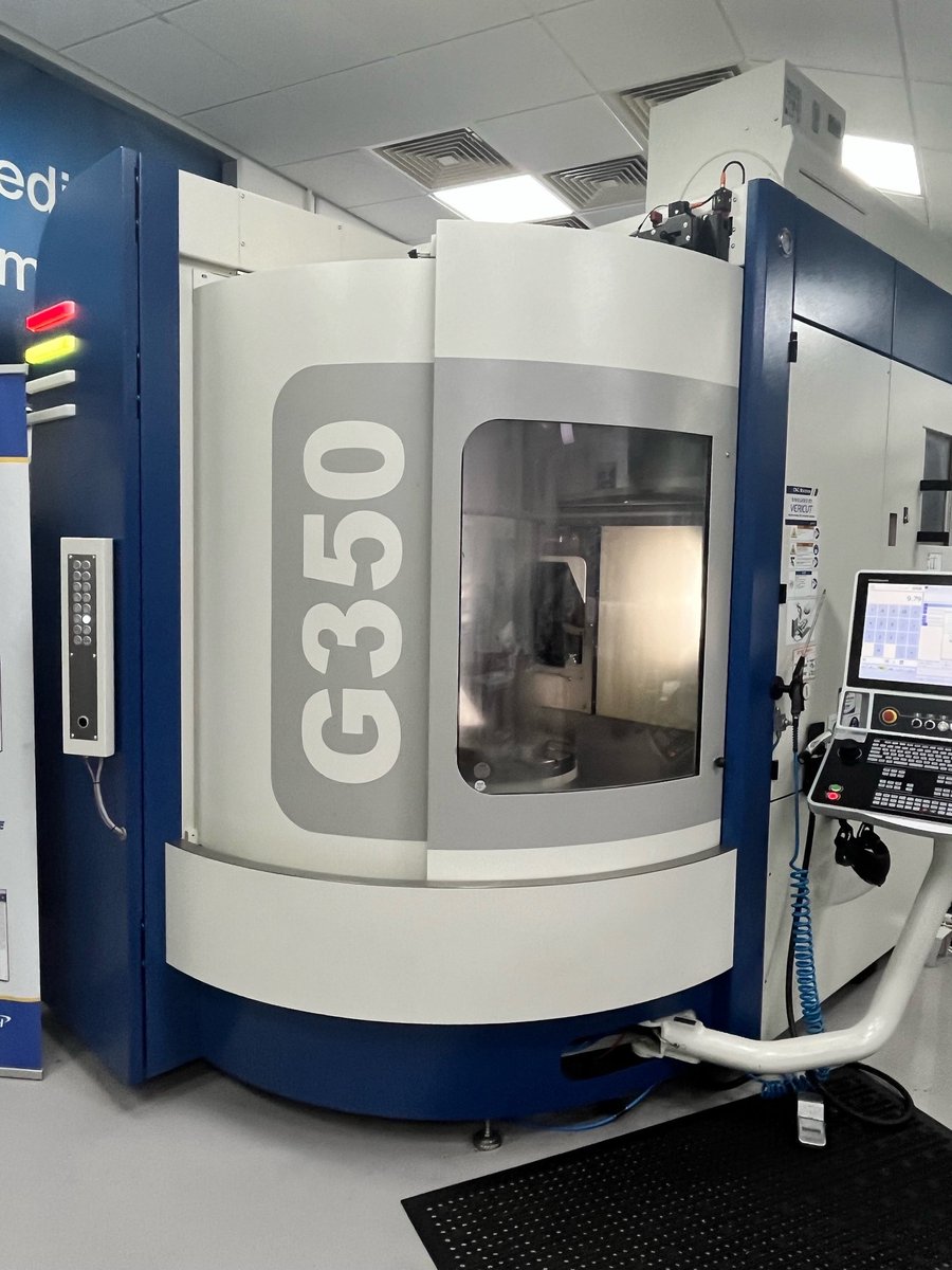 GROB Machine Tools (UK) Limited tweet media