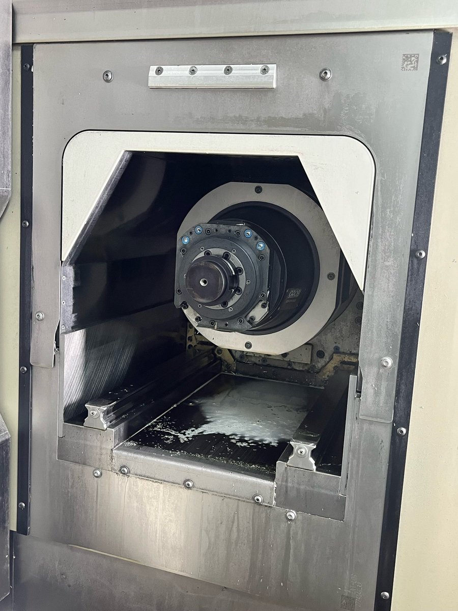 GROB Machine Tools (UK) Limited tweet media