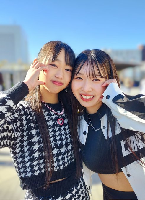 Twitterのコスプレ画像3