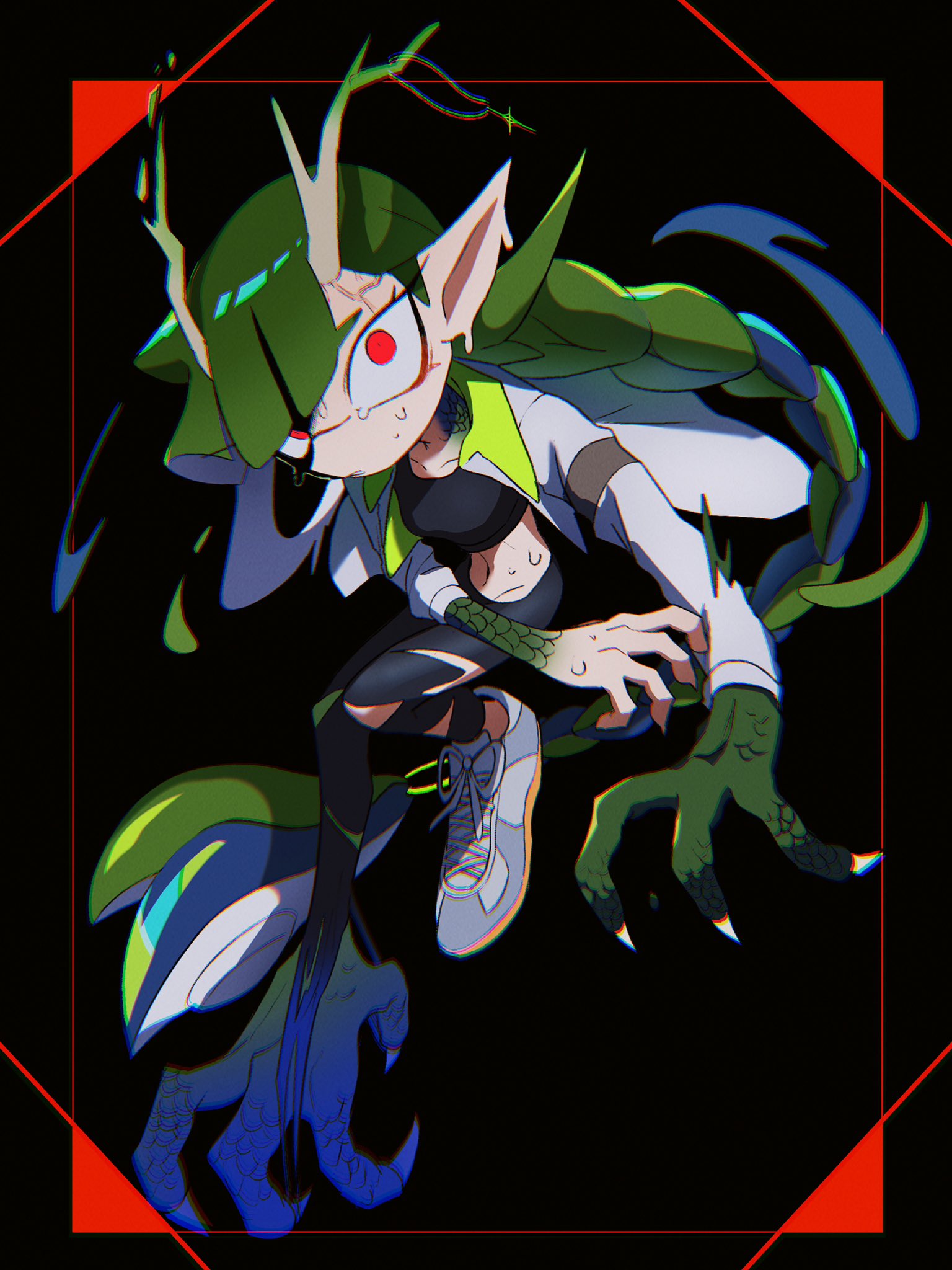 憾 on X: 