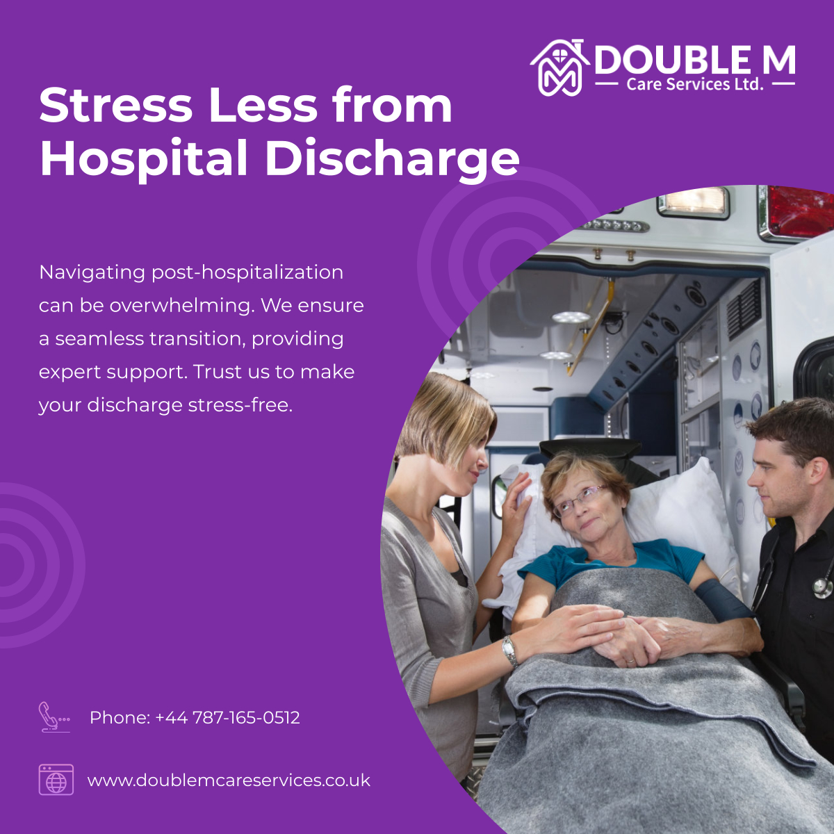 Double M Care Services Ltd. (@doublemcare) / Posts / X