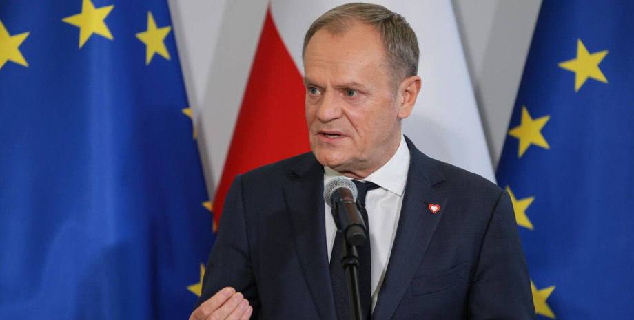Polish Prime Minister Donald Tusk believes that Europe is a strategic target for Russian aggression, so the continent as a whole must be militarily stronger than Russia to protect its own borders

According to the Polish Prime Minister, almost the entire Russian economy has