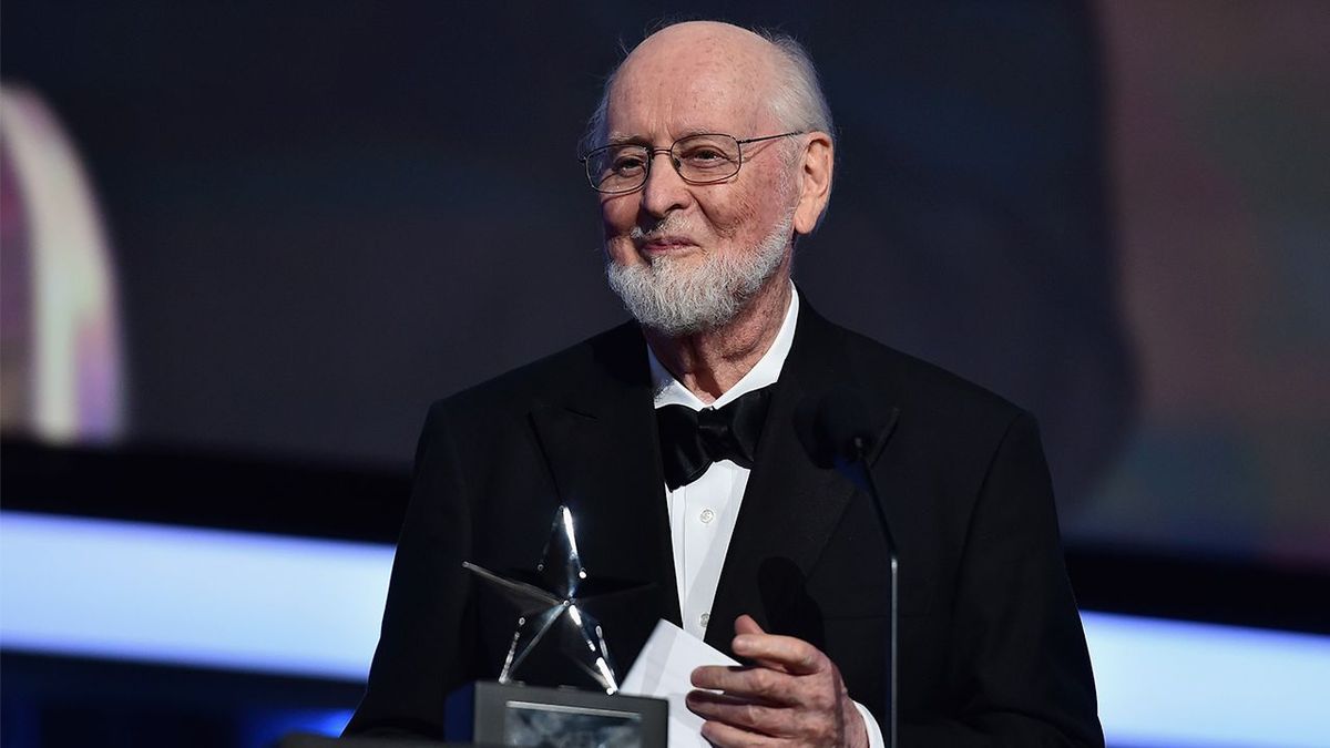 Renowned composer John Williams has taken back his retirement statement, stating that he'd be open to composing a movie again if it is interesting to him and if it had a schedule that he could 'cope with.' bit.ly/48x42a0