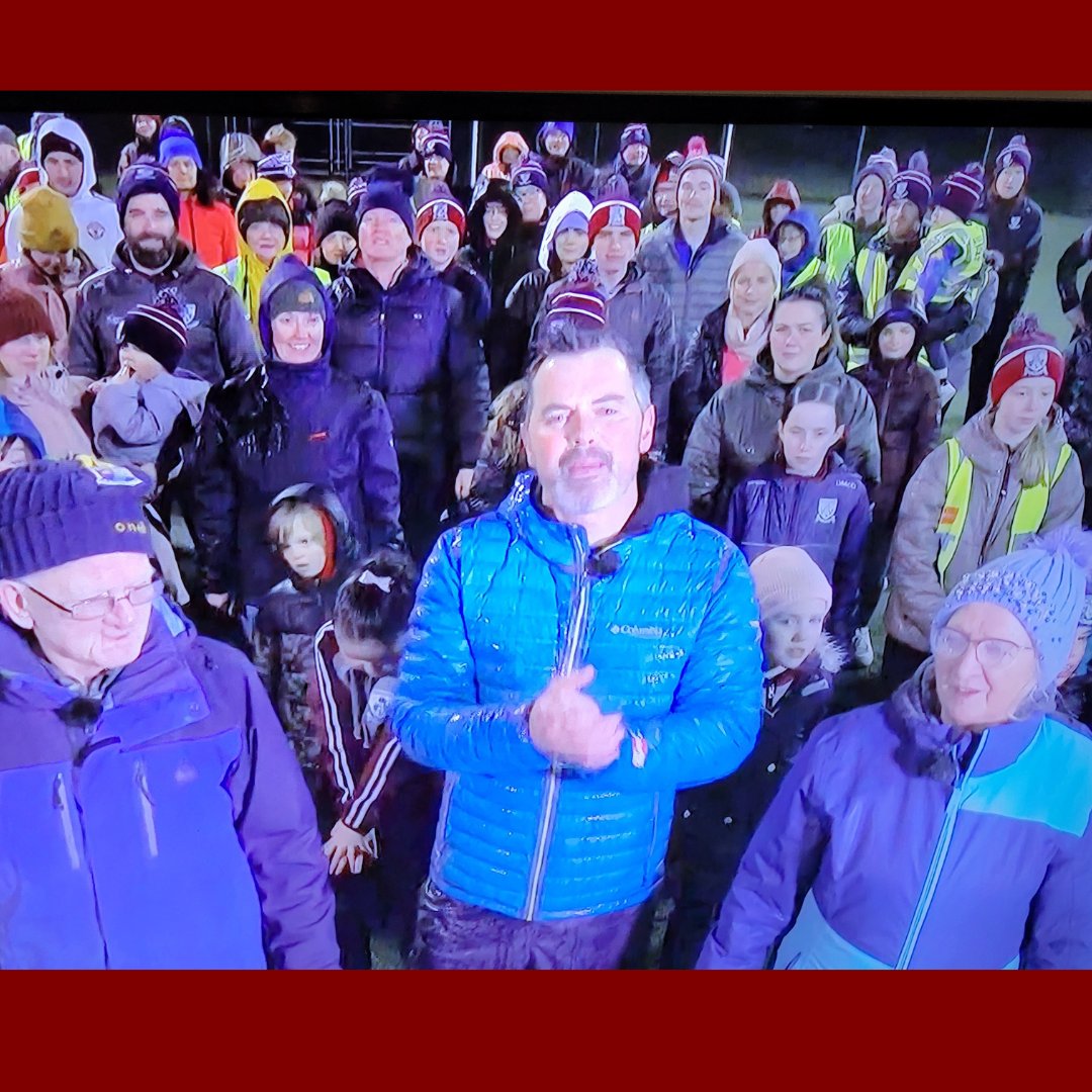 WESTMEATHSPORT's tweet photo. 👏Congrats to everyone in #Kilbeggan who featured last night on Ep. 1 of @OpTranRTE  
Weren't Gus and Rose Keegan an inspiration?  😊
The next ad break challenge takes place in #Moate this Friday at 7pm!! 🚶‍♀️
@MoateBC @Moatenews @moate https://t.co/77AsaYDbHS