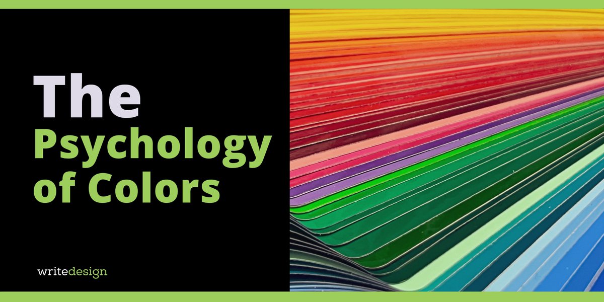 FromWriteDesign's tweet photo. Colors evoke emotions, shaping consumer perceptions. Uncover the science behind the shades for a compelling brand story. 
#ColorPsychology #BrandStrategy #DigitalMarketing 
#RedmiNote13 
https://t.co/UislHK2KHC https://t.co/V4ARmqnG0v