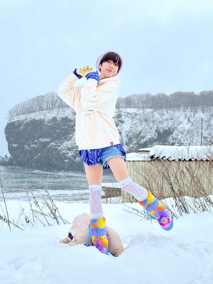 cooheartt's tweet image. ✨🐱❄️