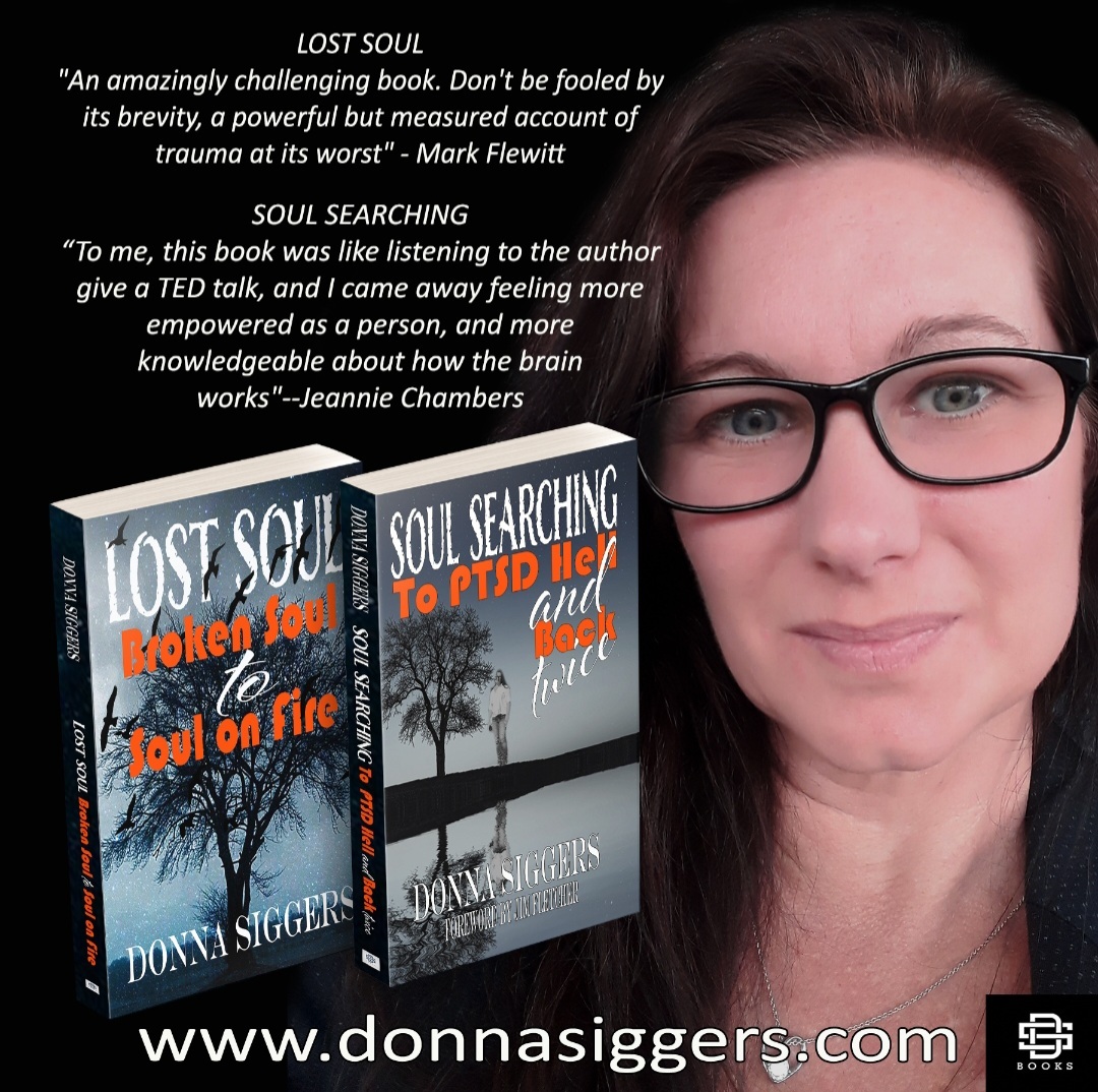 Lost Soul and Soul Searching. Trauma recovery ❤️ buff.ly/48lBY9x buff.ly/3H2uMmW buff.ly/3RJvgmW