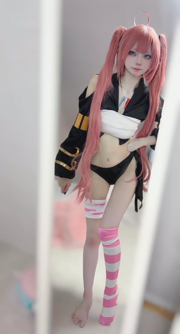 コスプレイヤー叶(かの)のTwitter画像26