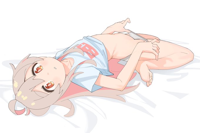 まひろちゃん
#おにまい 