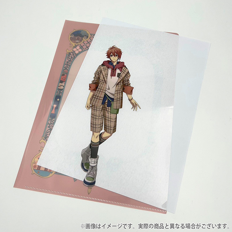 G4Yライブグッズ紹介】 「クリアファイル(地方ビジュアル)(全16種)」各