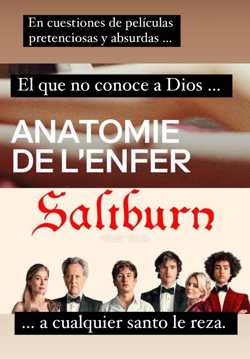 Sorry, not sorry …