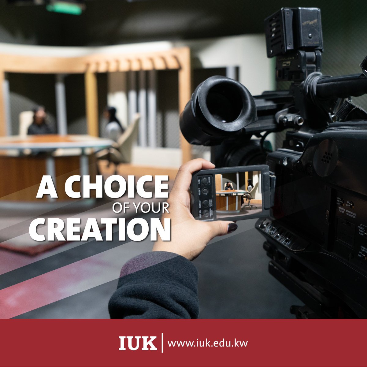 الجامعة الدولية في الكويت tweet media