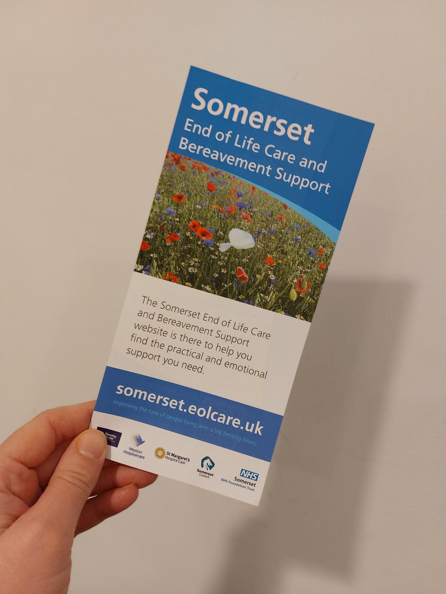 Good morning everyone! New website leaflets (slimline design) have arrived this morning...they'll be part of our new info bundles going out in early 2024 Would you like some for your team? Just get in touch!