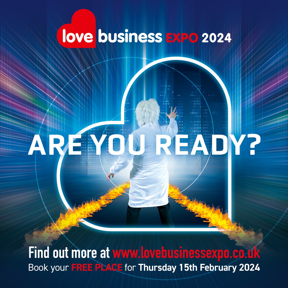 EMChamberNews's tweet image. Join #LoveBusinessEXPO on Thursday, 15 February 📅There will be a range of keynote speakers, workshops and exhibitions for you to choose from. The best part is that this event is completely free to attend so book now &amp;gt;&amp;gt;&amp;gt; tinyurl.com/5h9zntk2