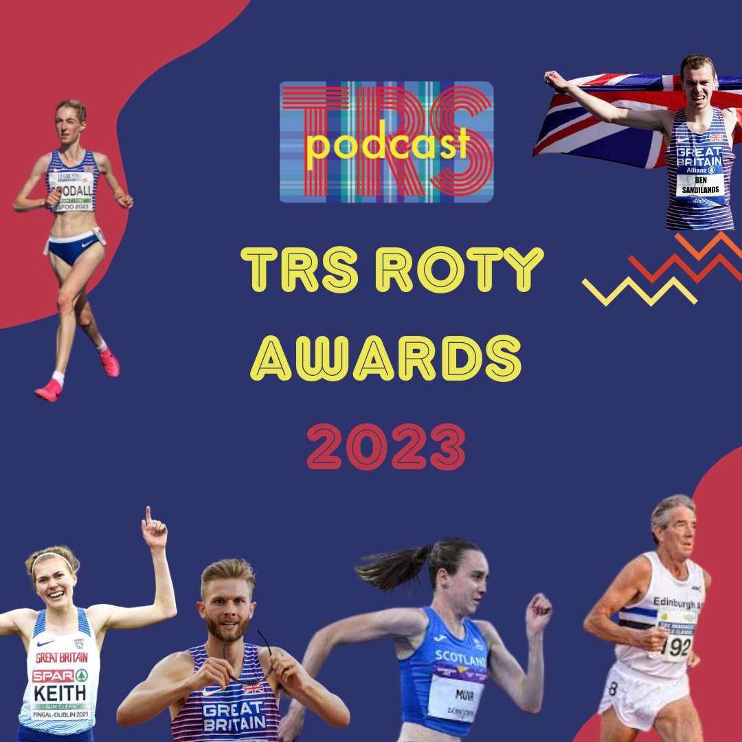 TRS Podcast Runner of the Year 2023 - vote now! ➡️forms.gle/ZXnpUsSEdDrUH6… @OldScottie @TaritTweets @lauramuiruns