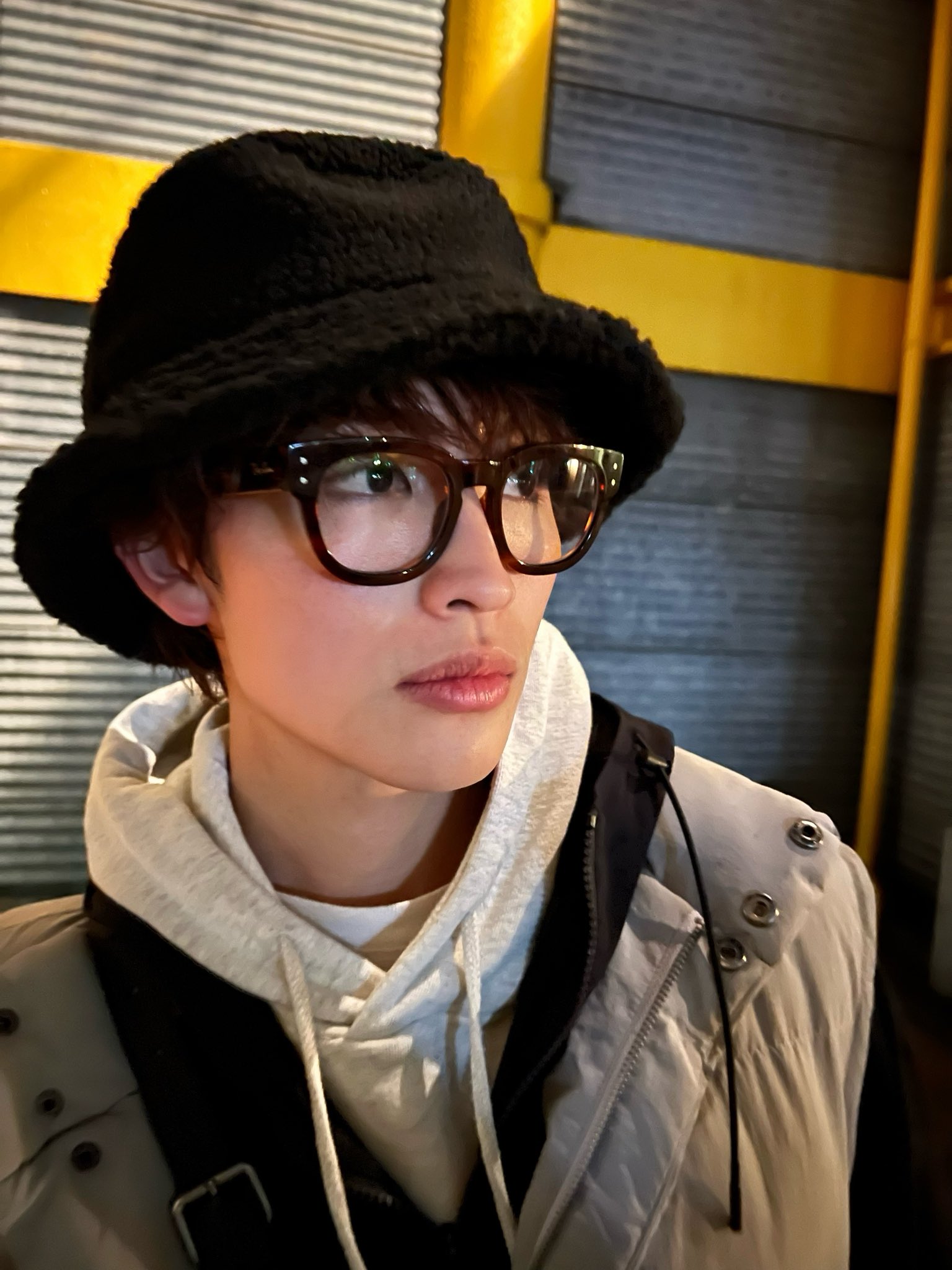 増子敦貴／Atsuki Mashiko／GENIC on X: 