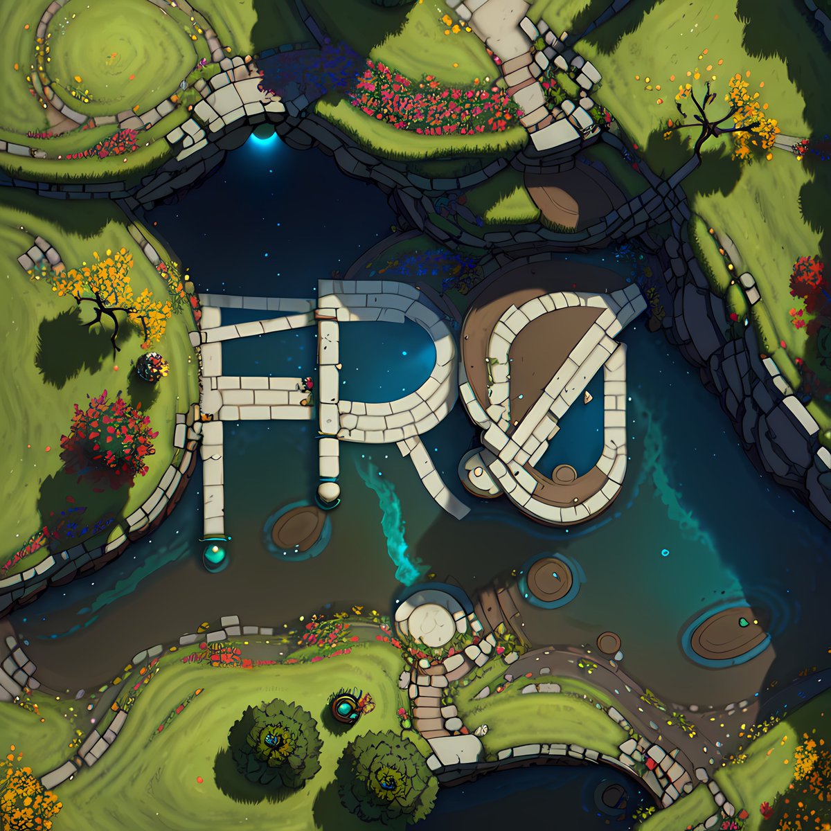 Frontier Realms Zero tweet media