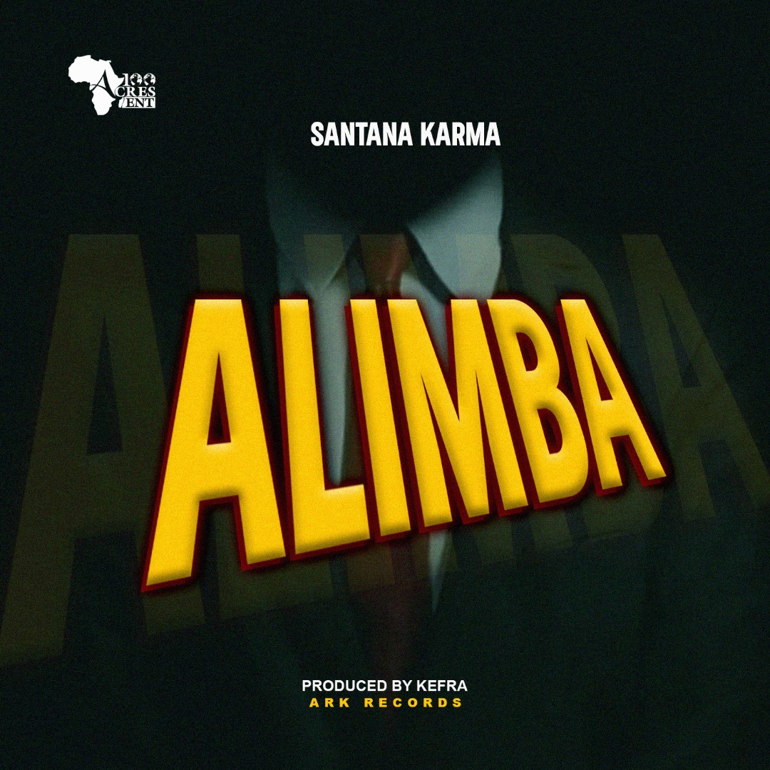 SantanaKarma's tweet photo. Droping tomorrow ๐บ๐ฌ ๐ถ
#2024
#Alimba https://t.co/tdjRUydX58