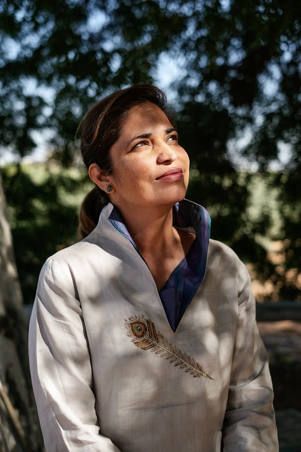 In conversation with Sapna Bhatia (MA International Journalism, 2005) - the storyteller with a difference.

Read her story: blogs.city.ac.uk/city-alumni/20…

#MyCityUni #cityalumninetwork #CityAlumni