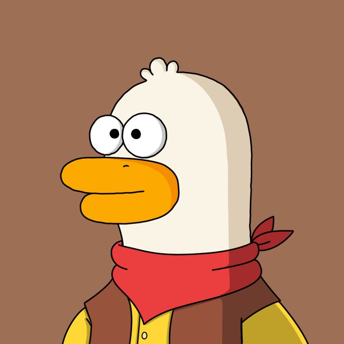 TrickyDao's tweet photo. We have Teamed up with @SeiRugDuck 

🎁• 8 WL Spots

To Win:
✅Follow @TrickyDao , @SeiRugDuck
✅Like, RT &amp; Tag 3 Friends
✅Join:-https://t.co/e6sB3BH6KK
✅Join:-https://t.co/Rcx1iCTd42

24 Hours⏰
#Giveaways #FreeMint #Sei #SeiNFT https://t.co/BgaD5MNfhZ