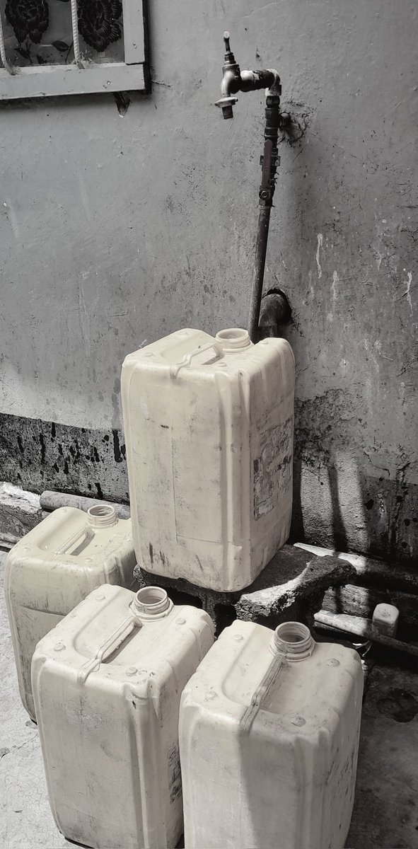 Bwana liwali <a href="/JacquesKyabula/">Jacques Kyabula Katwe</a> une grande partie de la ville de Lubumbashi, dont le Golf est sans eau potable de la regideso depuis 3 jours. Je sais que c'est ne pas votre domaine, mais juste une information. <a href="/LukondeSama/">Sama Lukonde</a>