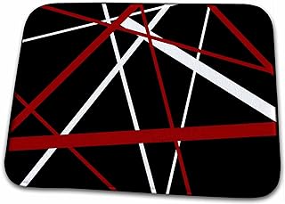 TaicheTees's tweet photo. #Coasters https://t.co/fCKi3yZfNd : Red &amp; White Stripes on A Black Background #3drose #taiche #stripespattern #geometricpattern #overlapping #interiordesign #supportsmallbusiness #smallbusiness #fashionista #artist #pattern #shopping https://t.co/I7rfPq9kAn https://t.co/f8z01FpPos