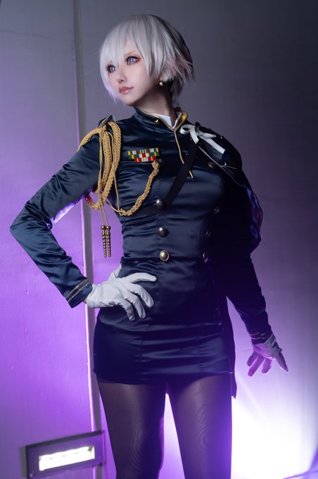 Twitterのコスプレ画像28