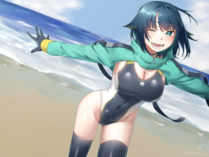 こういう絵描けます!! 