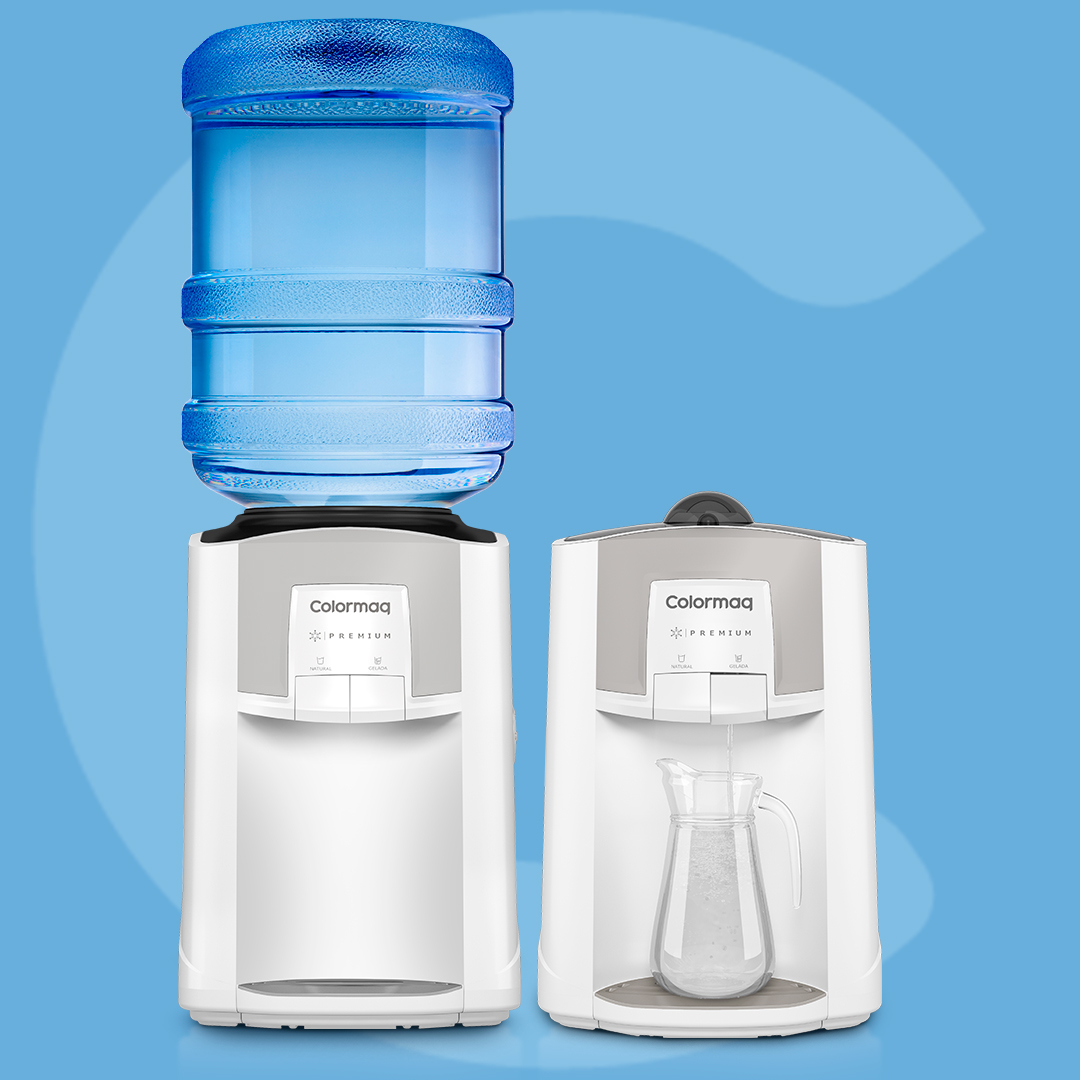 Colormaq's tweet photo. Dica #verãoColormaq mais refrescante

A combinação perfeita para esse calor é sempre ter água gelada. Com a linha Premium, você pode escolher a temperatura ideal da água entre os sete níveis disponíveis no Bebedouro e Purificador Colormaq.

Confira https://t.co/ArovW9gdZv https://t.co/P2WhYAK4Wv