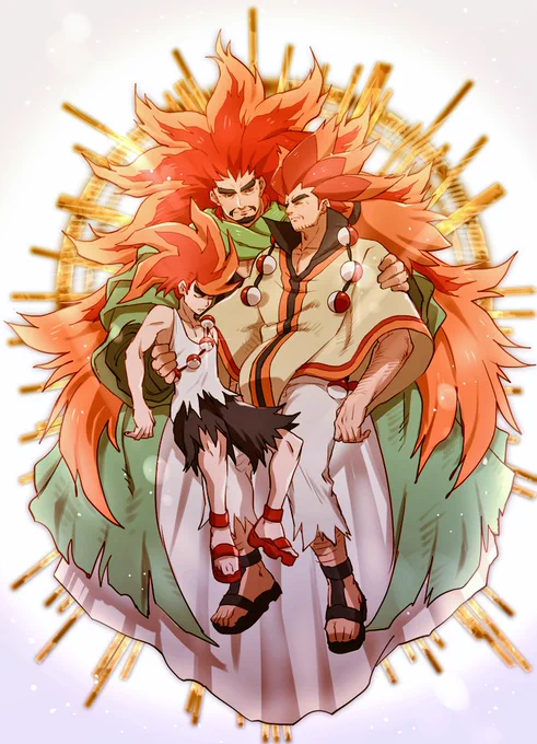 御先祖様… 