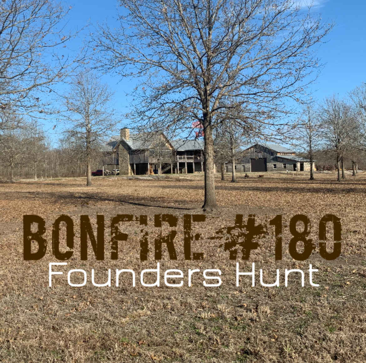 WarriorBonfire's tweet photo. Welcoming 2024 with our annual Founders Hunt and our 180th Bonfire! In the delta of Mississippi at Valley Park! https://t.co/uFzbEUONf2