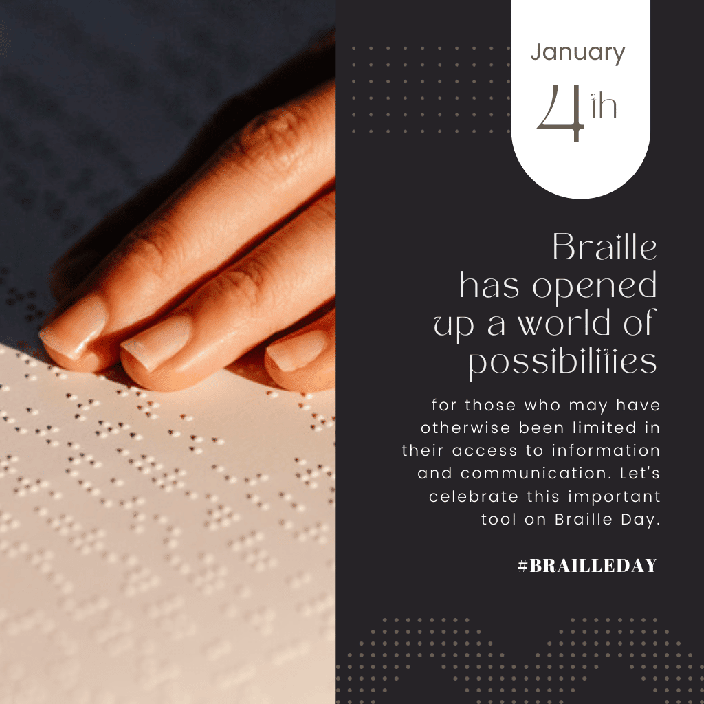 RSTEngineering's tweet photo. We're engineers, we love invention and innovation.  That's why we celebrate the pioneer, Louis Braille.
#invention #innovation #precisionengineer https://t.co/0819W2wGlW