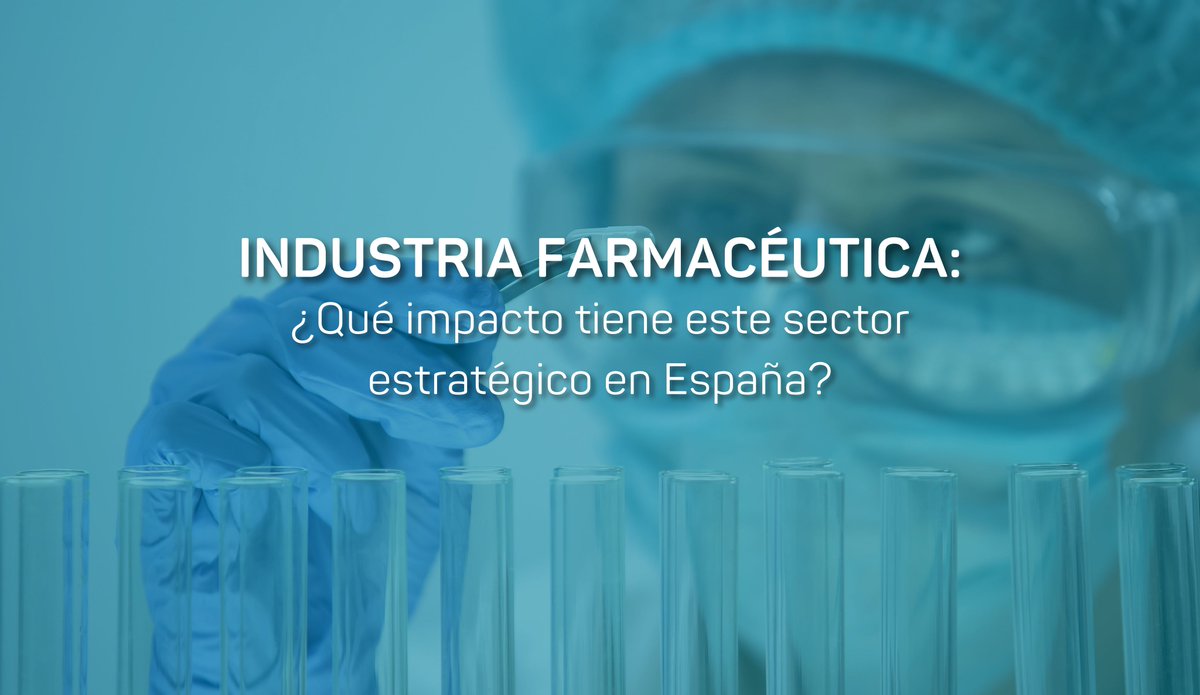 ESTEVE_ESP's tweet photo. La #IndustriaFarmacéutica es un sector estratégico en España por las soluciones que aporta en I+D, en empleo de calidad e igualitario y en compromiso social🔬Hoy, #DíaMundialdelaIndustriaFarmacéutica, te invitamos a conocer más junto a @Farmaindustria👉https://t.co/hL2TYuh9Qe https://t.co/yqGvXjpIiU
