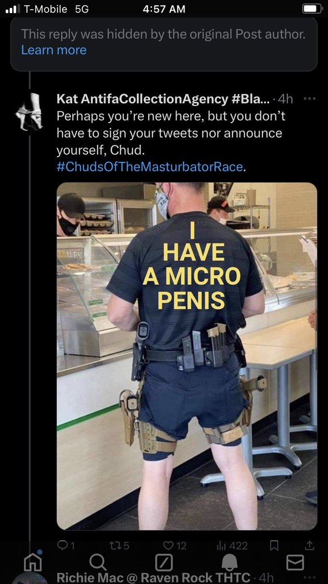 Twangthis84's tweet image. Good morning everyone. 
This person is untra anxious to show off the shirt his sister’s boyfriend got him for xmas but she didn’t know how to tell him. Again, what is with gungrabber’s obsession with #prosecondamendment individual’s genitalia???
