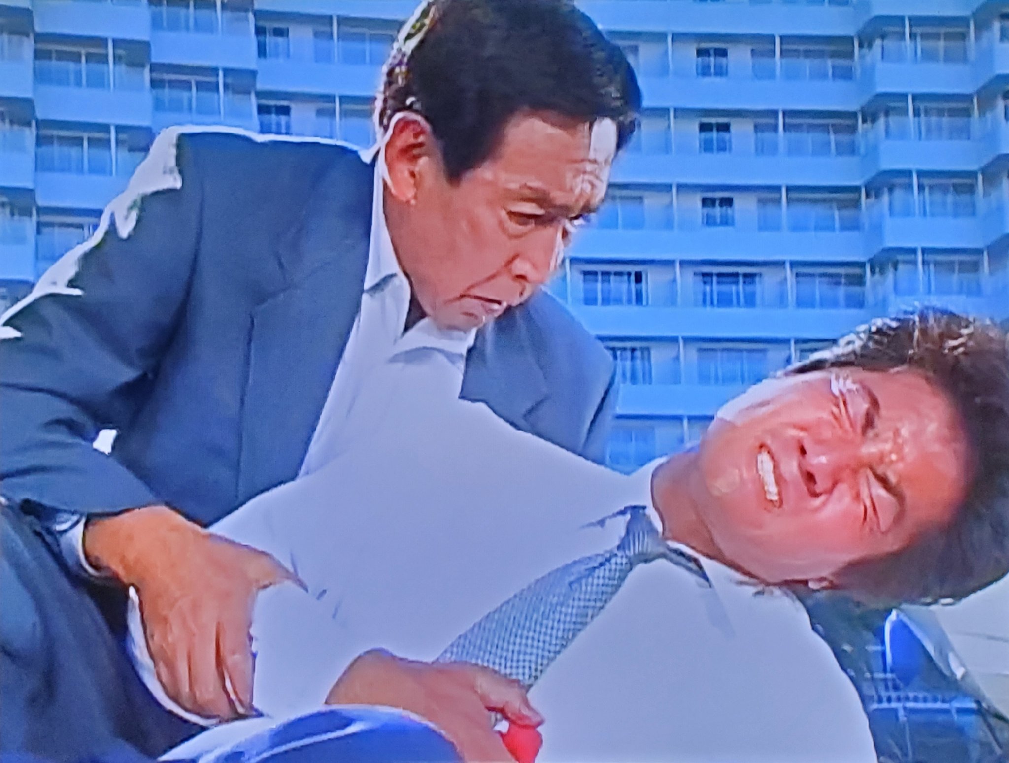 Amazon.co.jp: A484- 邦画 はぐれ刑事 純情派 B2 劇場 版 映画