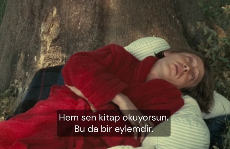 keşke tek işim kitap okumak olsa