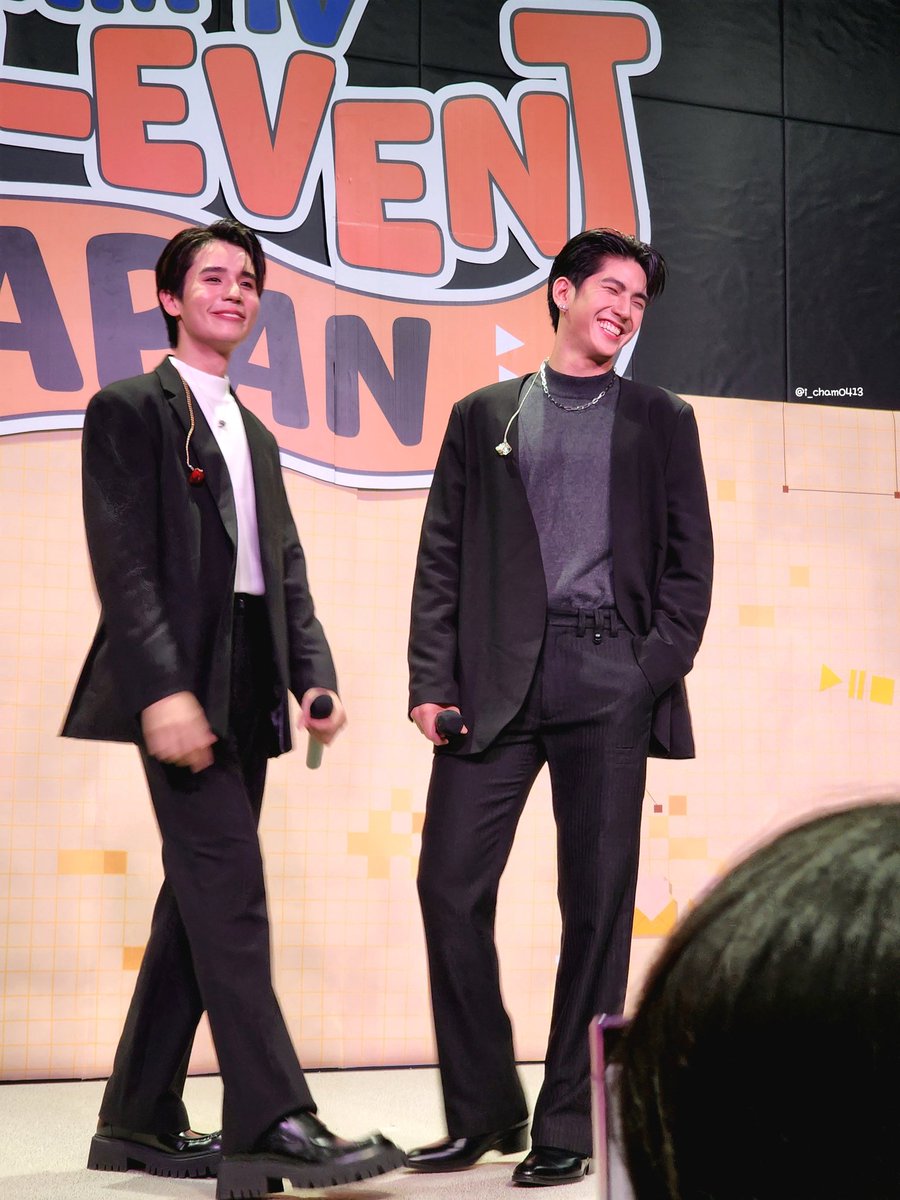 i_cham0413's tweet photo. 🇹🇼 D-4 🙈❤️
see you soon🫰
#GMMTVFANEVENTINTOKYO
@jimmyyjp_ @Sea_tawinan
#jimmyyjp #sea_tawinan #JimmySea
#FanEventxJSday1 https://t.co/dCSf3cZgOu